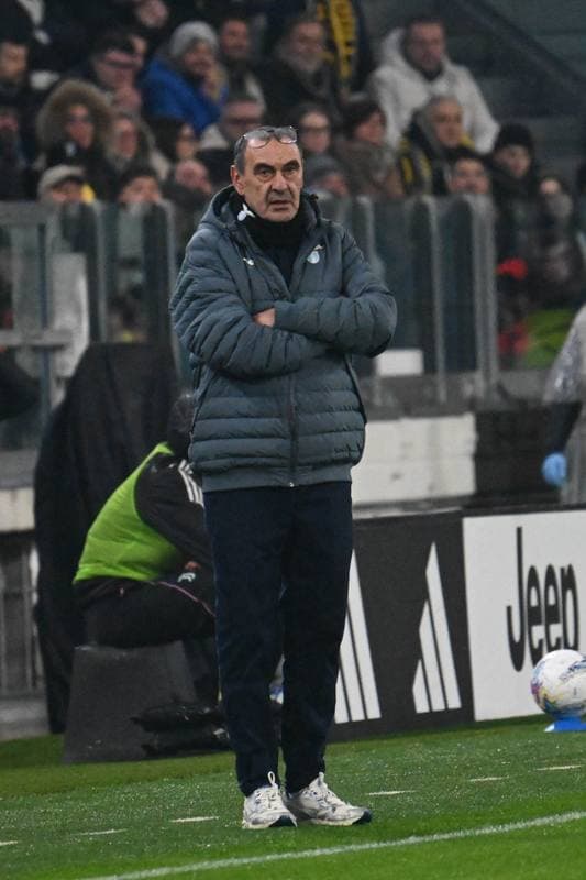 Football. Serie A. Juventus - SS Lazio. 08.02.2026