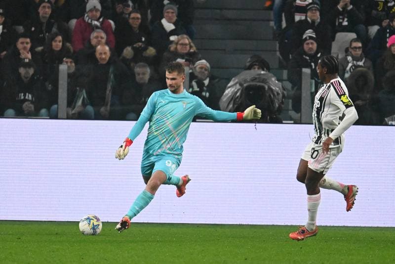 Football. Serie A. Juventus - SS Lazio. 08.02.2026
