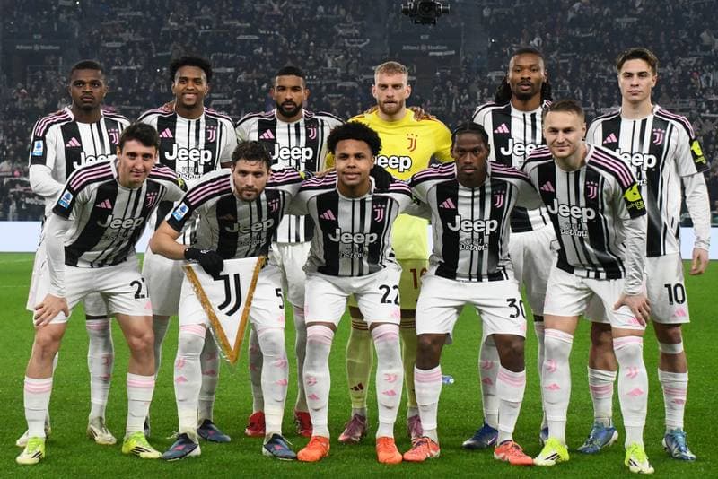 Football. Serie A. Juventus - SS Lazio. 08.02.2026