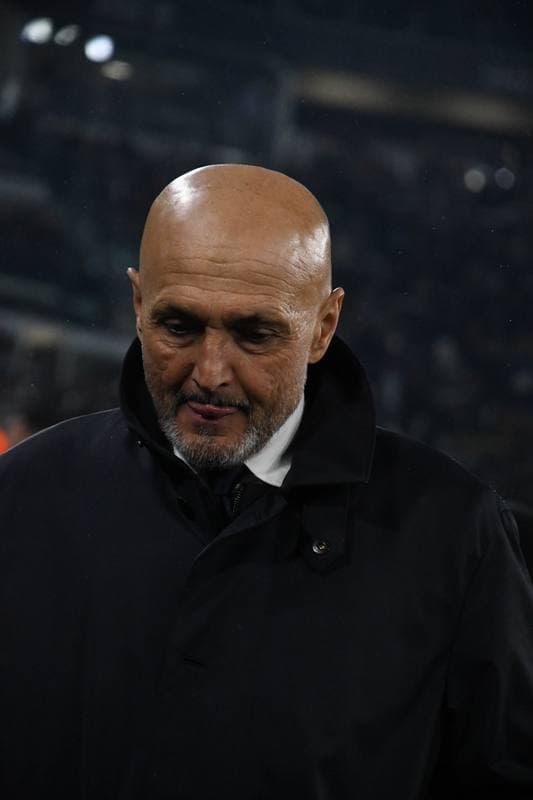Football. Serie A. Juventus - SS Lazio. 08.02.2026