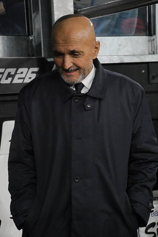 Football. Serie A. Juventus - SS Lazio. 08.02.2026