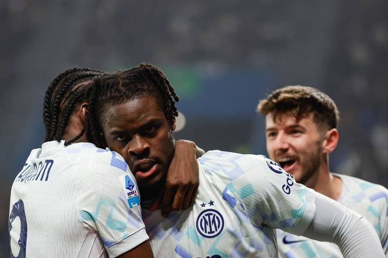 Football. Serie A. US Sassuolo - Inter. 08.02.2026