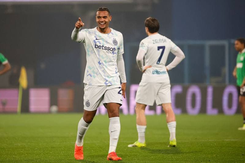 Football. Serie A. US Sassuolo - Inter. 08.02.2026