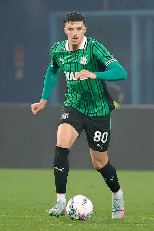 Football. Serie A. US Sassuolo - Inter. 08.02.2026