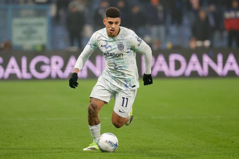 Football. Serie A. US Sassuolo - Inter. 08.02.2026