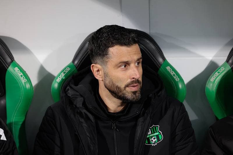 Football. Serie A. US Sassuolo - Inter. 08.02.2026