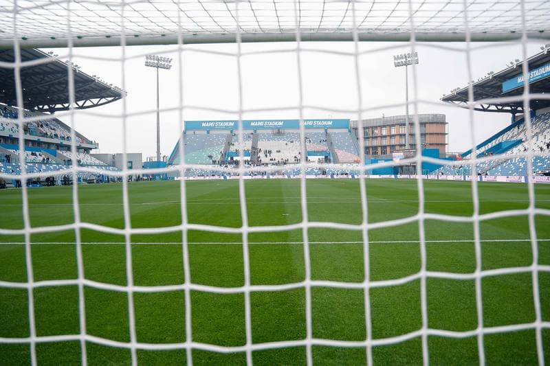 Football. Serie A. US Sassuolo - Inter. 08.02.2026