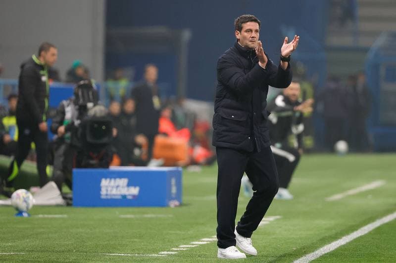 Football. Serie A. US Sassuolo - Inter. 08.02.2026