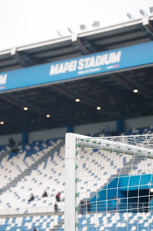 Football. Serie A. US Sassuolo - Inter. 08.02.2026