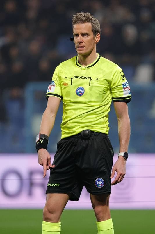 Football. Serie A. US Sassuolo - Inter. 08.02.2026