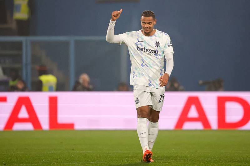 Football. Serie A. US Sassuolo - Inter. 08.02.2026