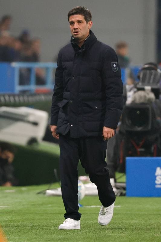 Football. Serie A. US Sassuolo - Inter. 08.02.2026