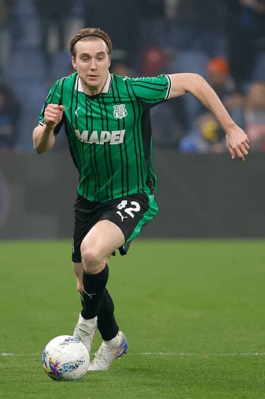 Football. Serie A. US Sassuolo - Inter. 08.02.2026