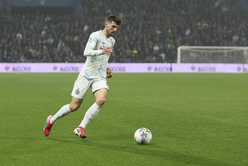 Football. Serie A. US Sassuolo - Inter. 08.02.2026