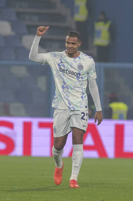 Football. Serie A. US Sassuolo - Inter. 08.02.2026