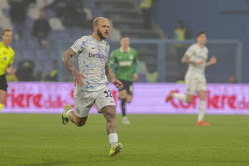 Football. Serie A. US Sassuolo - Inter. 08.02.2026