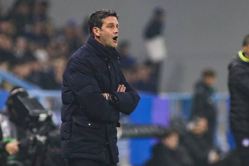 Football. Serie A. US Sassuolo - Inter. 08.02.2026