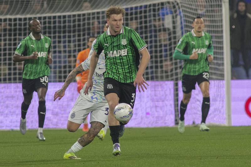 Football. Serie A. US Sassuolo - Inter. 08.02.2026