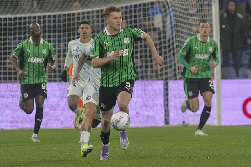 Football. Serie A. US Sassuolo - Inter. 08.02.2026