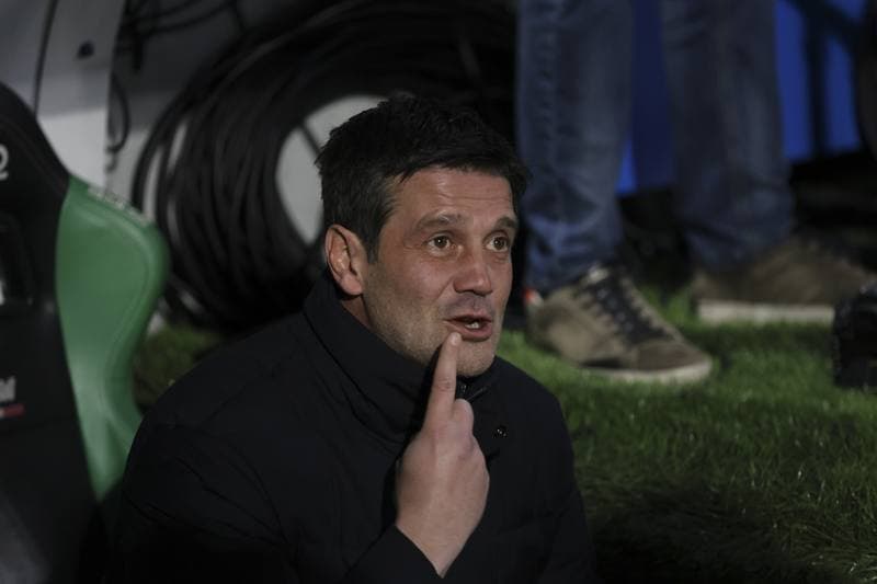 Football. Serie A. US Sassuolo - Inter. 08.02.2026