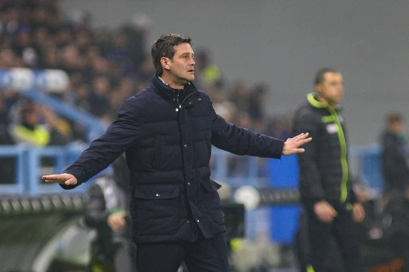Football. Serie A. US Sassuolo - Inter. 08.02.2026