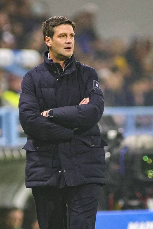 Football. Serie A. US Sassuolo - Inter. 08.02.2026