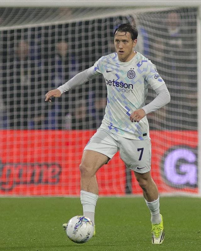 Football. Serie A. US Sassuolo - Inter. 08.02.2026