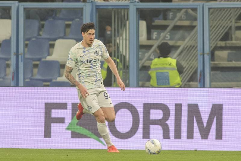 Football. Serie A. US Sassuolo - Inter. 08.02.2026