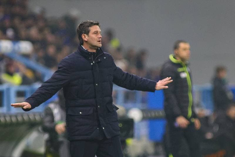 Football. Serie A. US Sassuolo - Inter. 08.02.2026