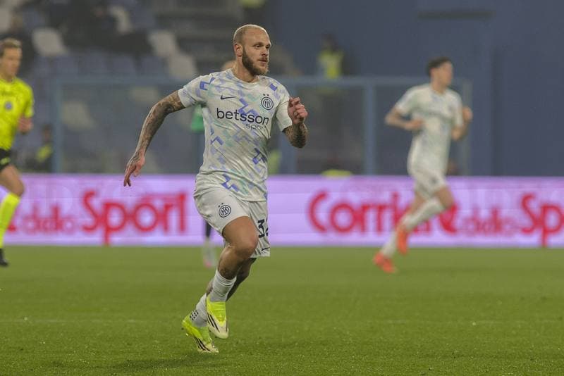 Football. Serie A. US Sassuolo - Inter. 08.02.2026