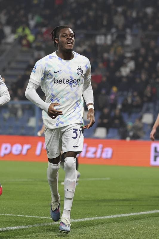 Football. Serie A. US Sassuolo - Inter. 08.02.2026
