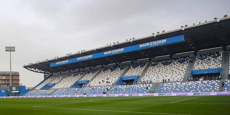 Football. Serie A. US Sassuolo - Inter. 08.02.2026