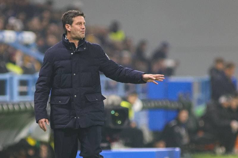 Football. Serie A. US Sassuolo - Inter. 08.02.2026