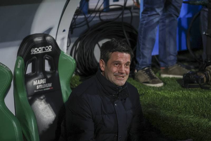 Football. Serie A. US Sassuolo - Inter. 08.02.2026
