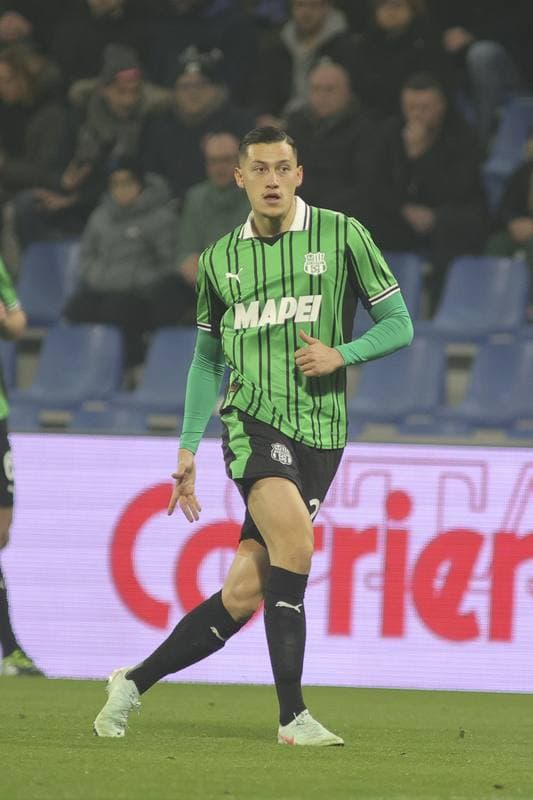 Football. Serie A. US Sassuolo - Inter. 08.02.2026
