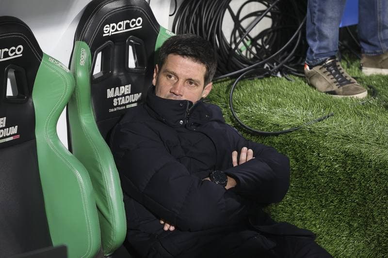 Football. Serie A. US Sassuolo - Inter. 08.02.2026