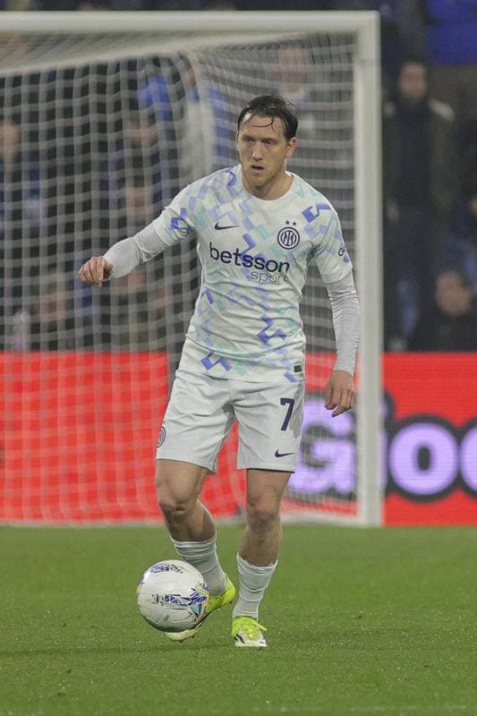 Football. Serie A. US Sassuolo - Inter. 08.02.2026