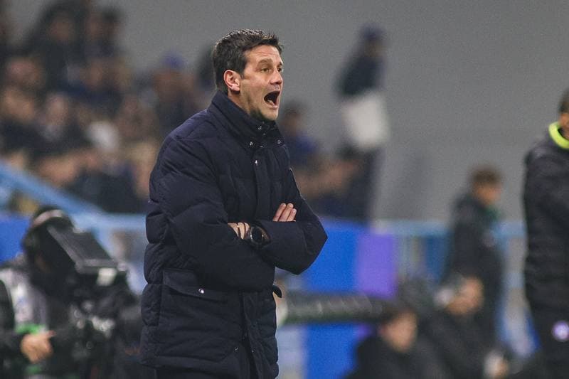 Football. Serie A. US Sassuolo - Inter. 08.02.2026