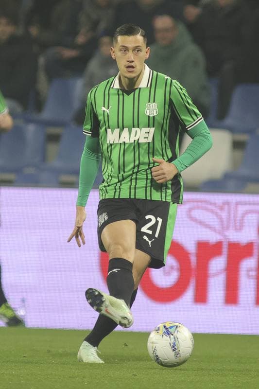 Football. Serie A. US Sassuolo - Inter. 08.02.2026