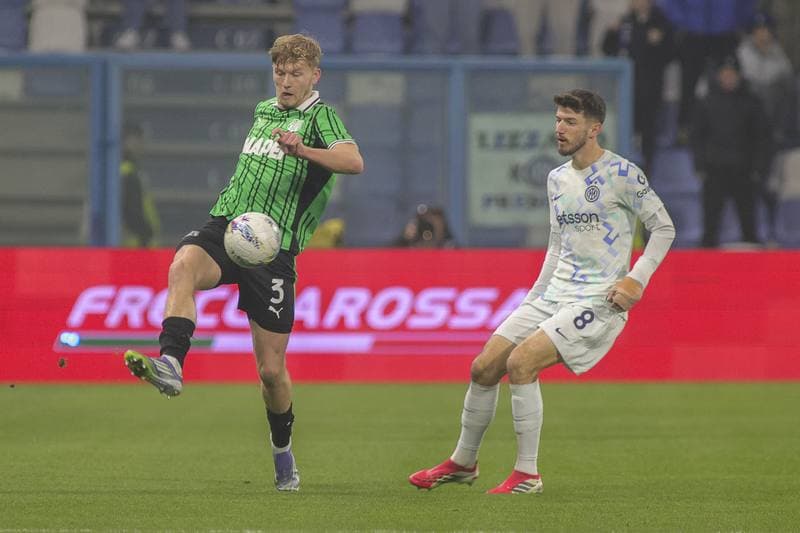 Football. Serie A. US Sassuolo - Inter. 08.02.2026