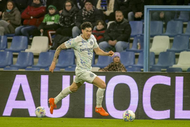 Football. Serie A. US Sassuolo - Inter. 08.02.2026