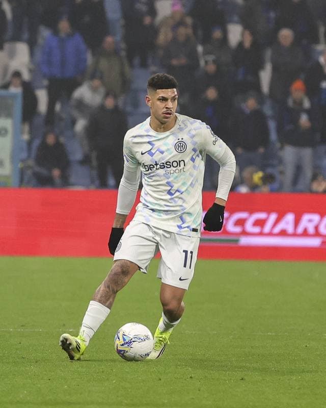 Football. Serie A. US Sassuolo - Inter. 08.02.2026