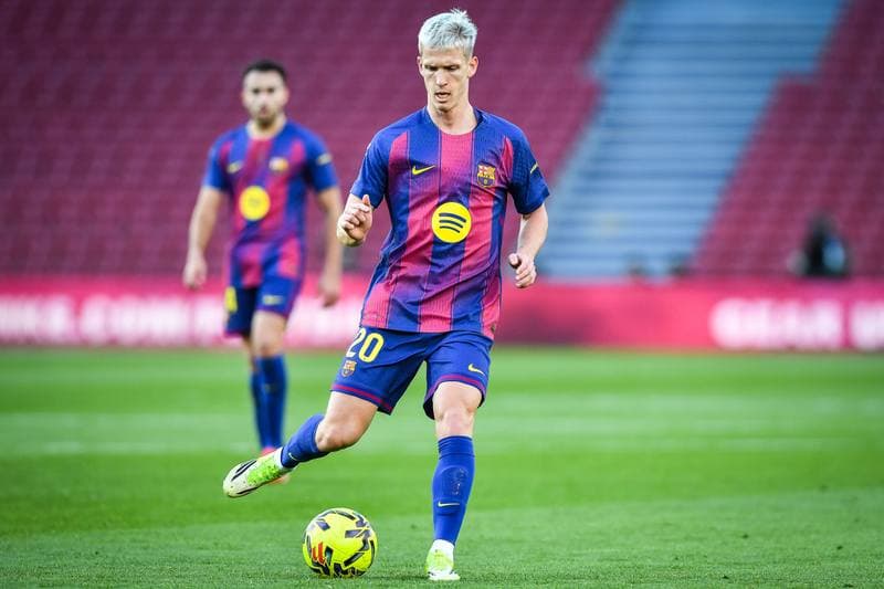 Football. La Liga. Barcelona - RCD Mallorca. 07.02.2026