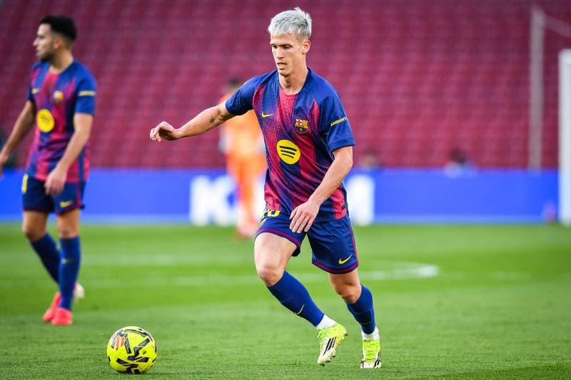 Football. La Liga. Barcelona - RCD Mallorca. 07.02.2026