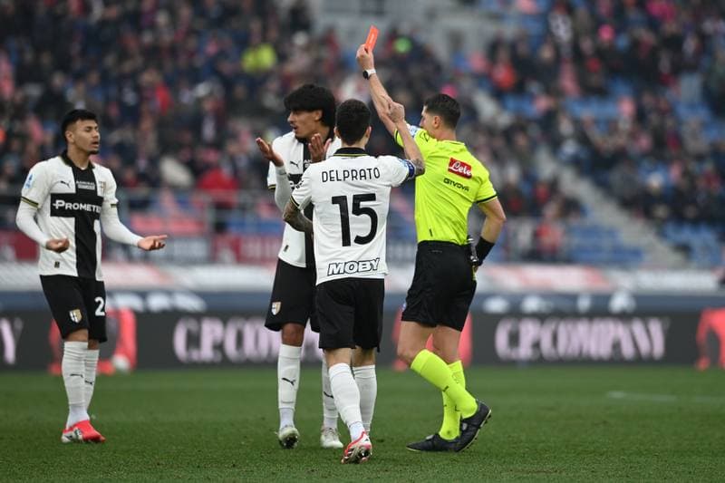 Football. Serie A. Bologna FC - Parma Calcio. 08.02.2026
