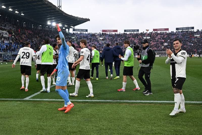 Football. Serie A. Bologna FC - Parma Calcio. 08.02.2026