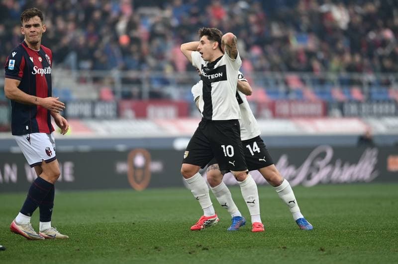 Football. Serie A. Bologna FC - Parma Calcio. 08.02.2026