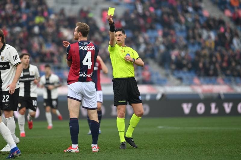 Football. Serie A. Bologna FC - Parma Calcio. 08.02.2026