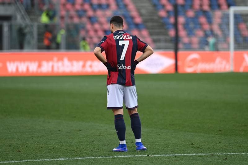 Football. Serie A. Bologna FC - Parma Calcio. 08.02.2026