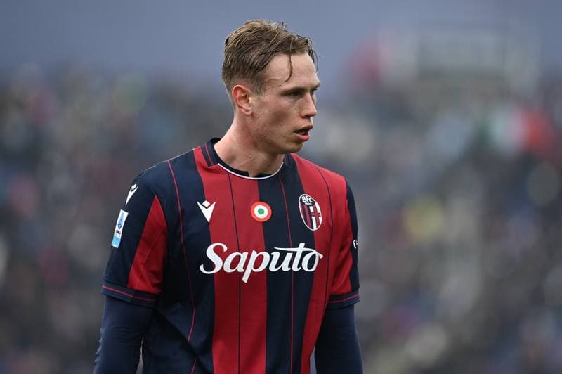Football. Serie A. Bologna FC - Parma Calcio. 08.02.2026